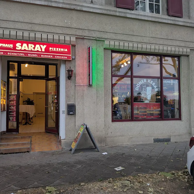 Grillimbiss Saray