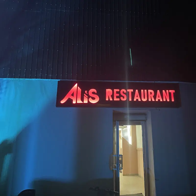 Ali‘s Restaurant