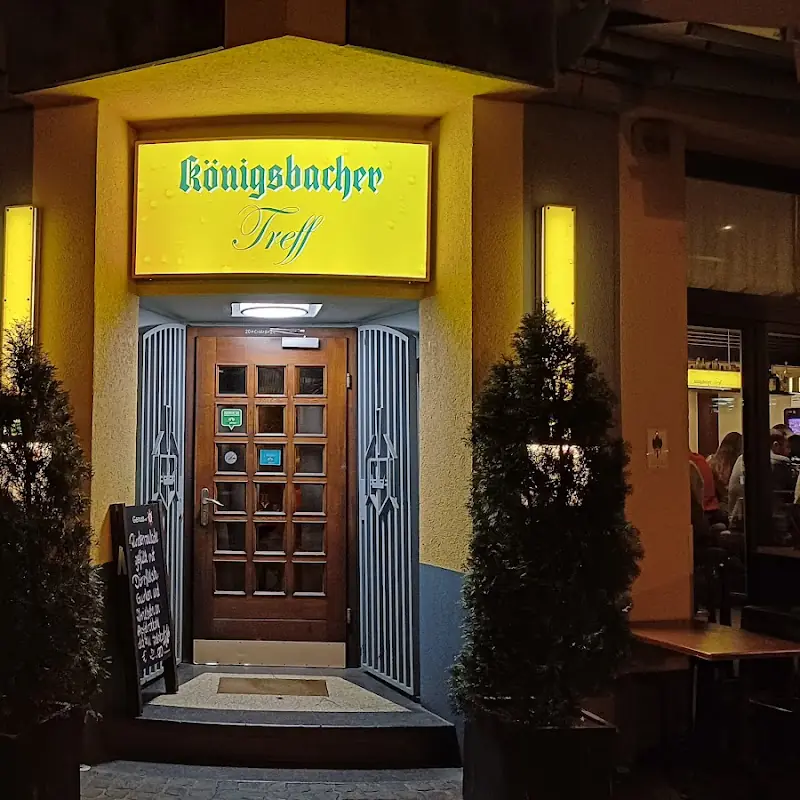 Königsbacher Treff - Koblenz
