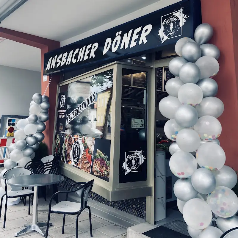 Ansbacher Döner