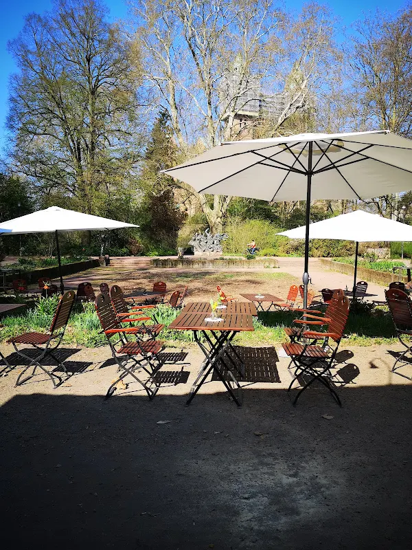 Domgarten-Café