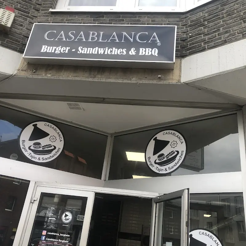 Casablanca Bergheim