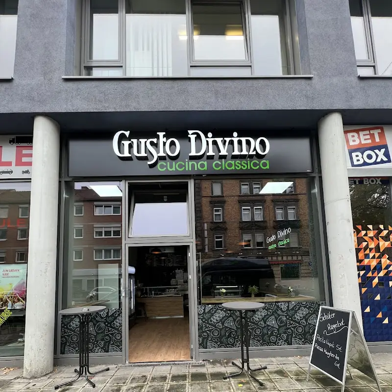 Gusto Divino cucina classico