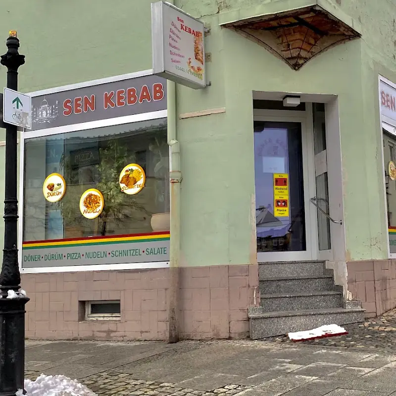 SEN KEBAB - Niyazi Özdilek