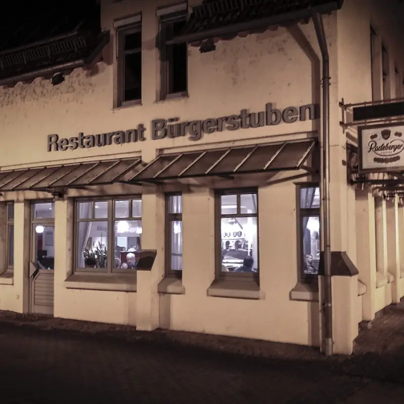 Bürgerstuben