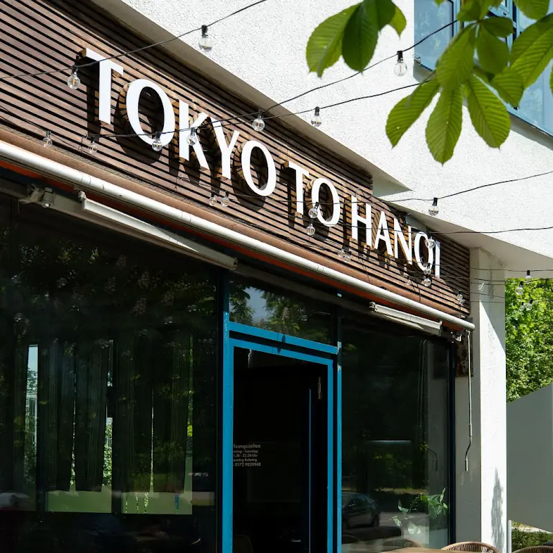 Tokyo to Hanoi