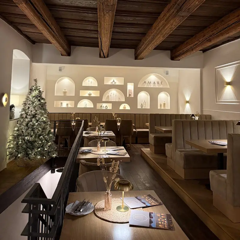 AMARE italienisches restaurant