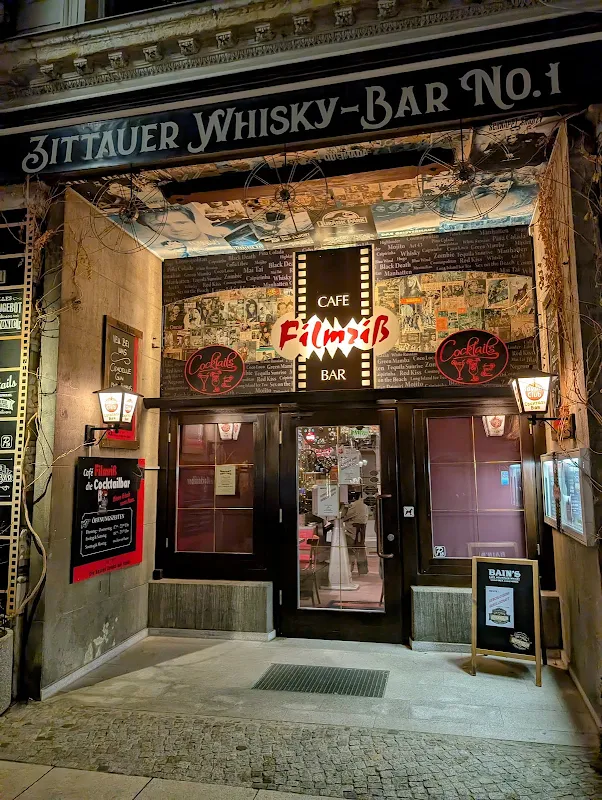 Cafe Filmriß