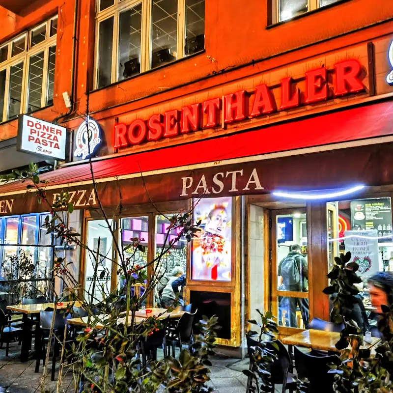 Rosenthaler Grill und Schlemmerbuffet