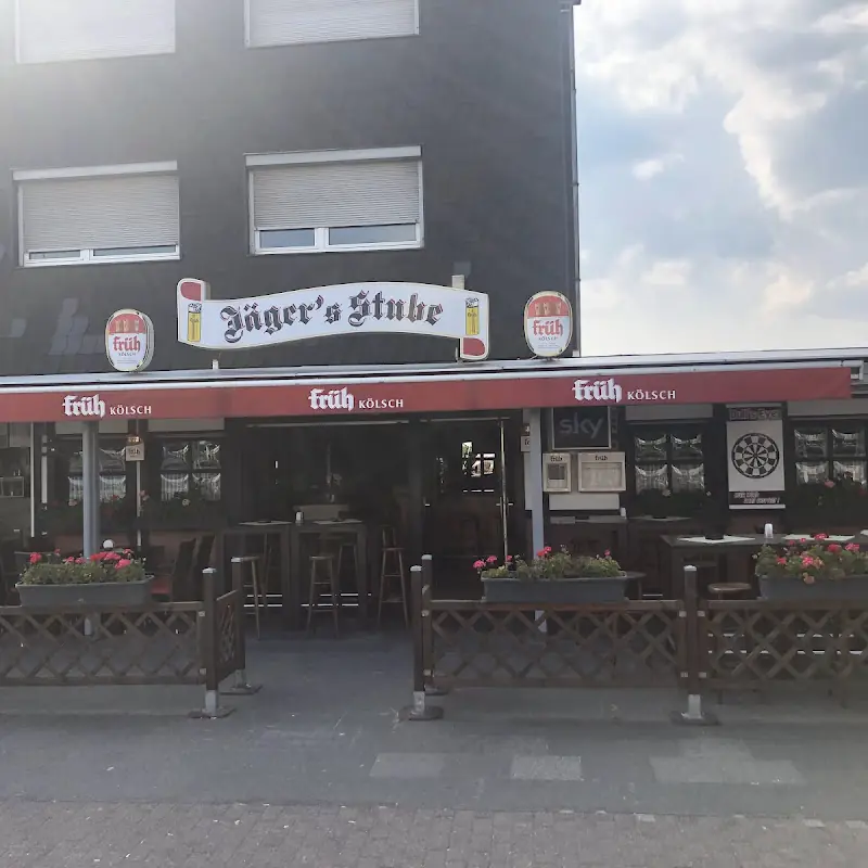 Gaststätte Jäger’s Stube