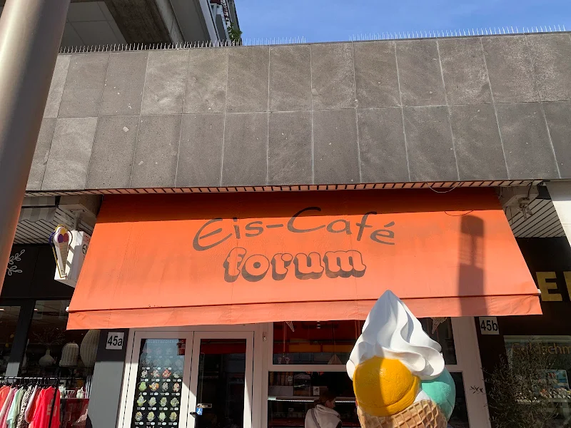 Eis-Café forum