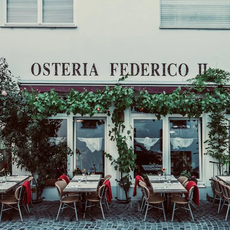 Osteria Federico Secondo