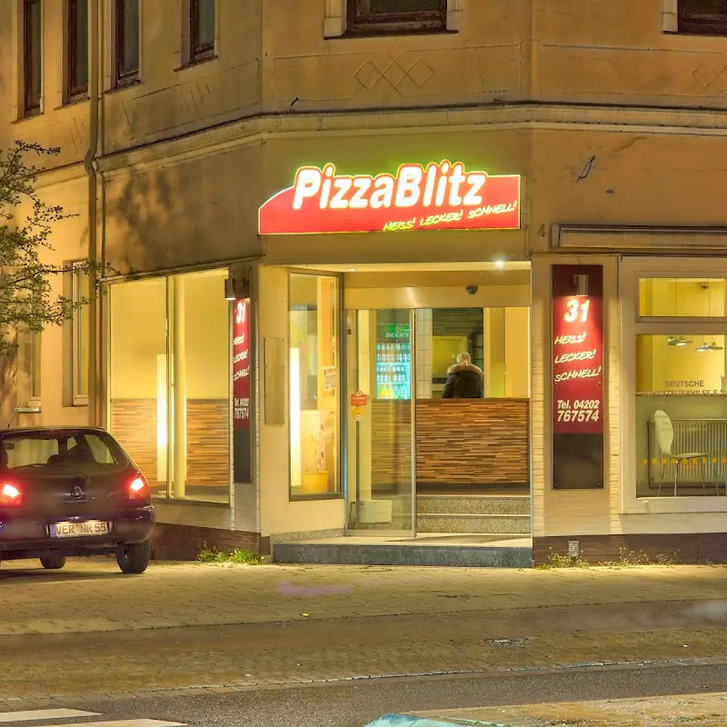 Pizza Blitz Achim
