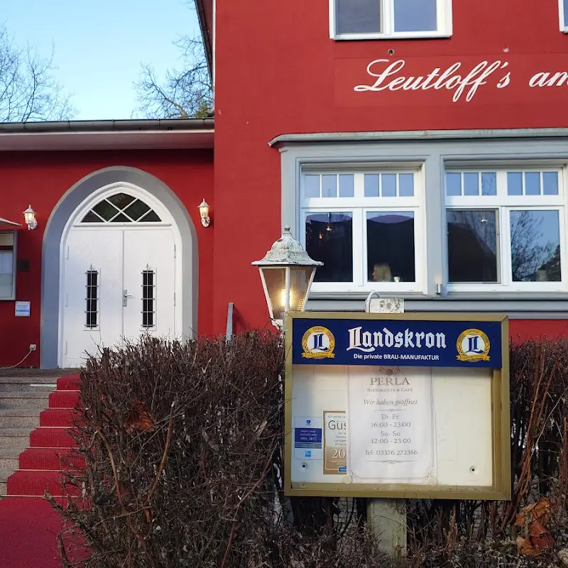 Ristorante Café Perla