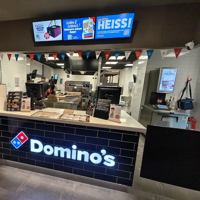 Domino's Pizza Freiberg