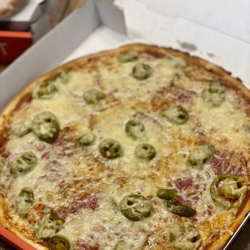 Pizzeria Bendo