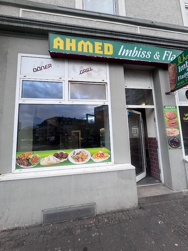 Ahmed Brot