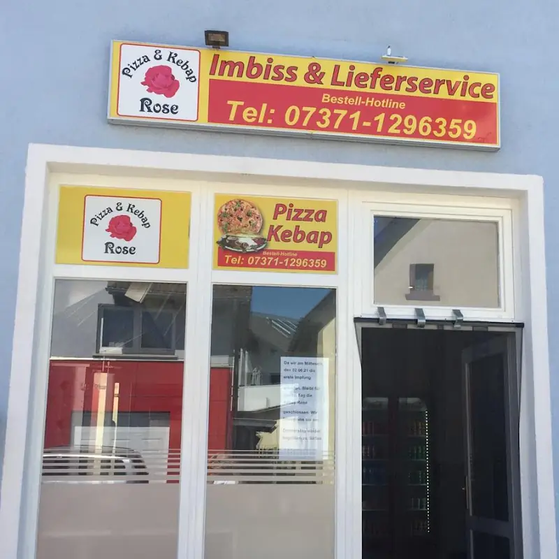 Rose - Pizza & Kebap
