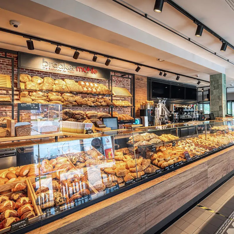 Bäckerei Braaker Mühle, Schwarzenbek