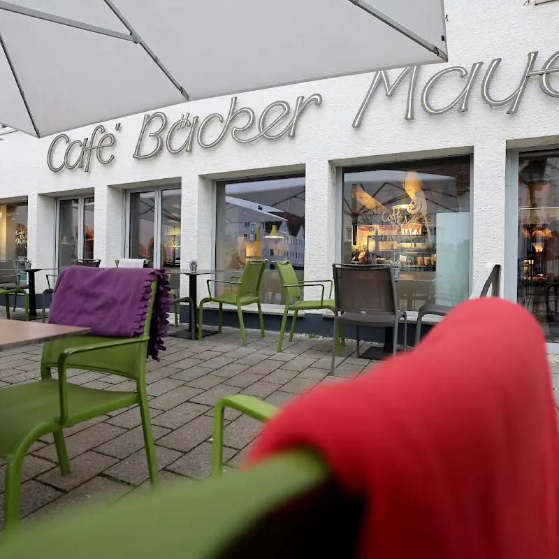 Café Bäckerei Mayer Metzingen Beim Rathaus