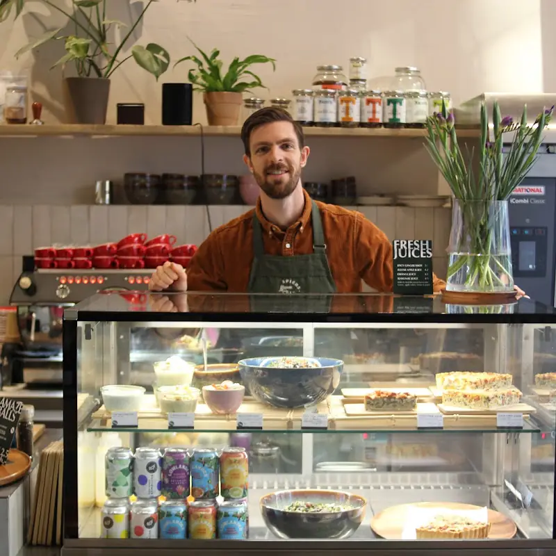 SPIERS good food Café