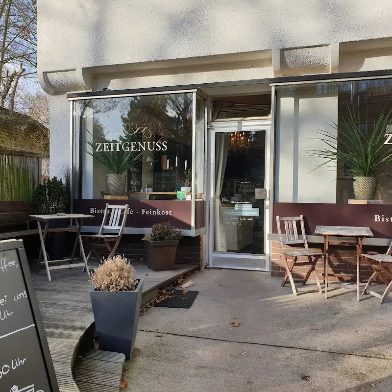 Café Zeitgenuss