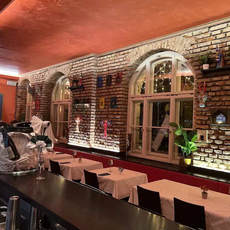 Anjappar - Chettinad Indian Restaurant