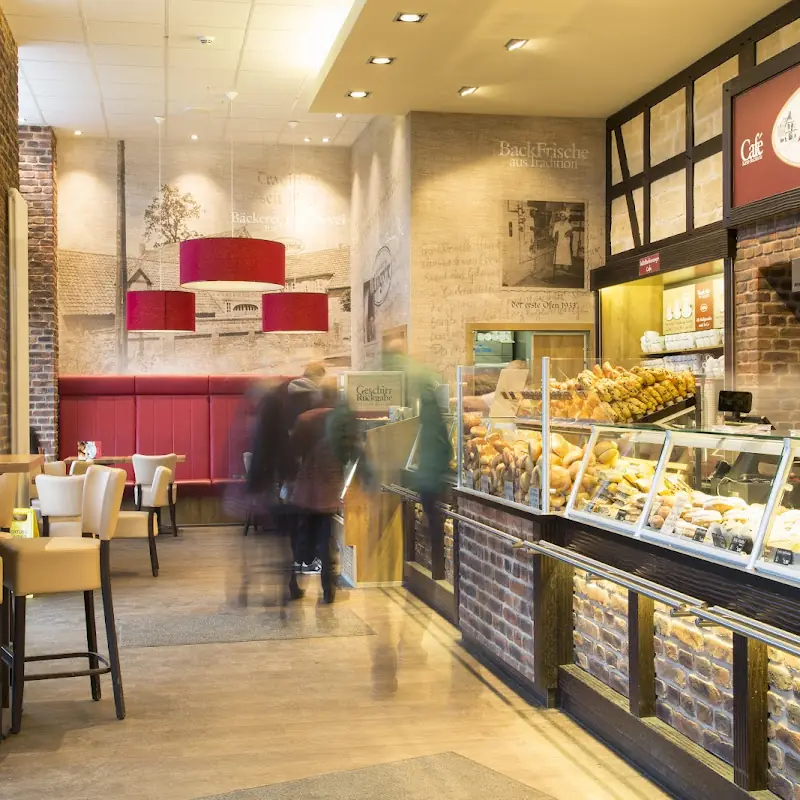 Bäckerei Langrehr