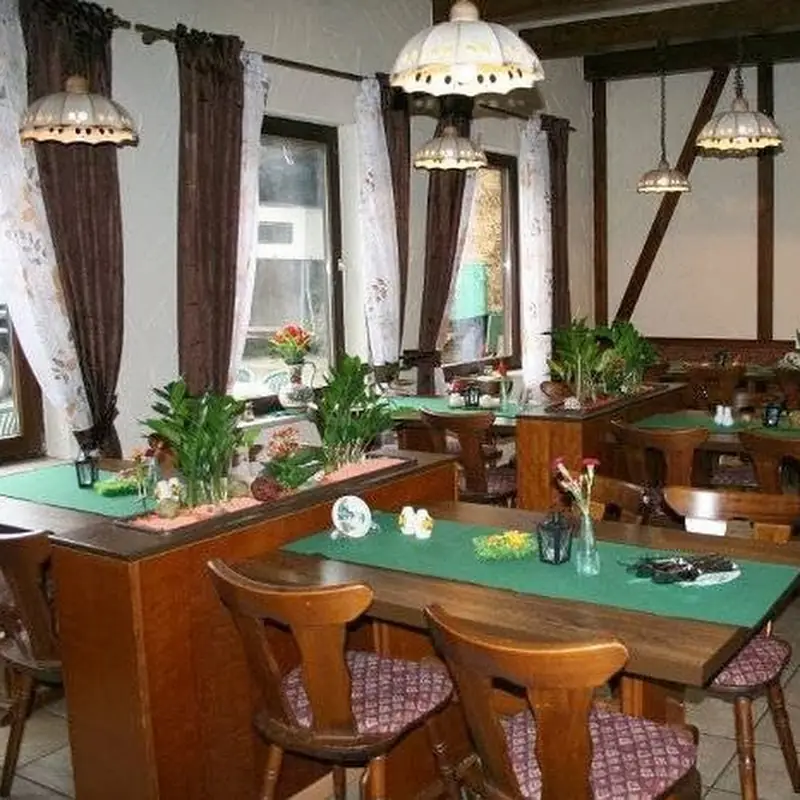 Gaststätte Ponyhof