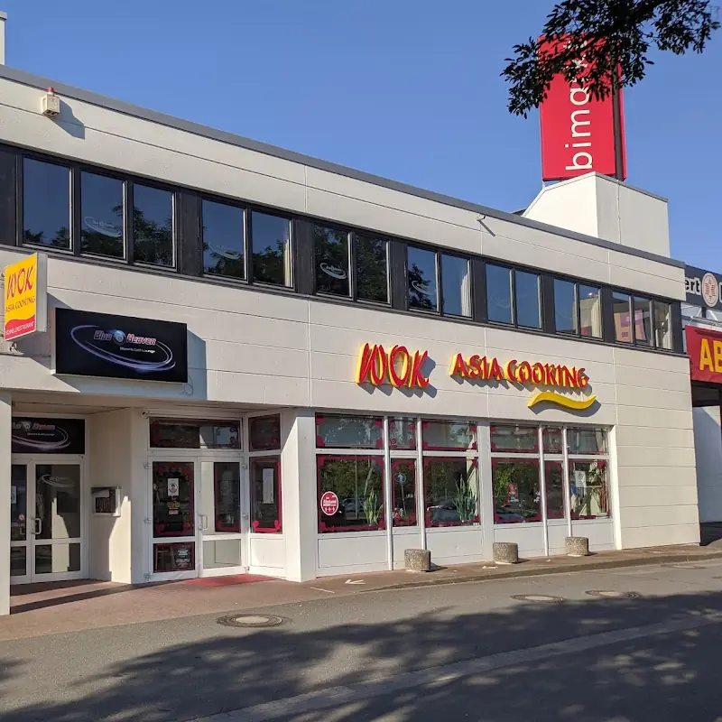 Wok Asia Cooking
