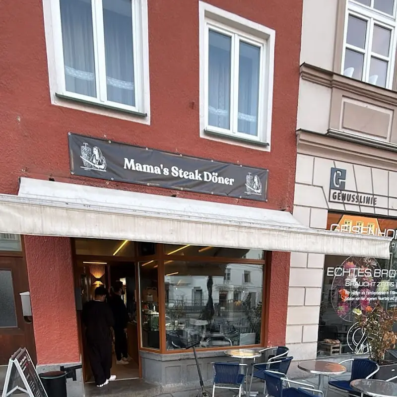 Mamas Steak Döner