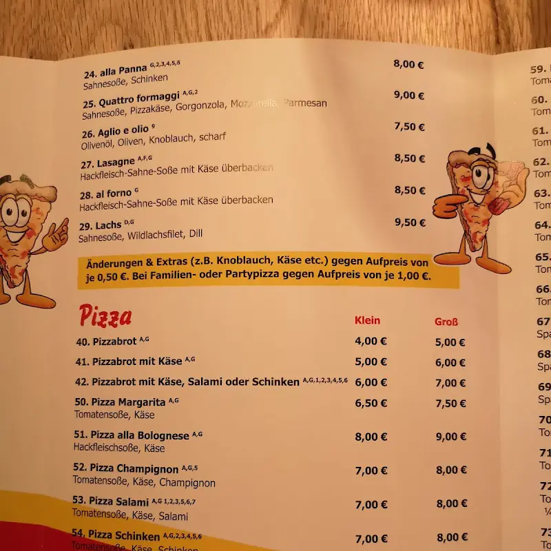Lottes Pizzaservice