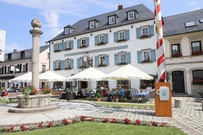 Puchtlers Deutscher Adler Gasthof & Hotel