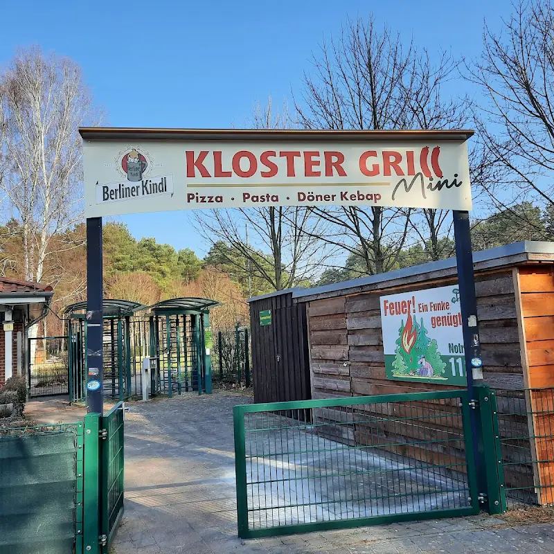 Kloster Grill Mini