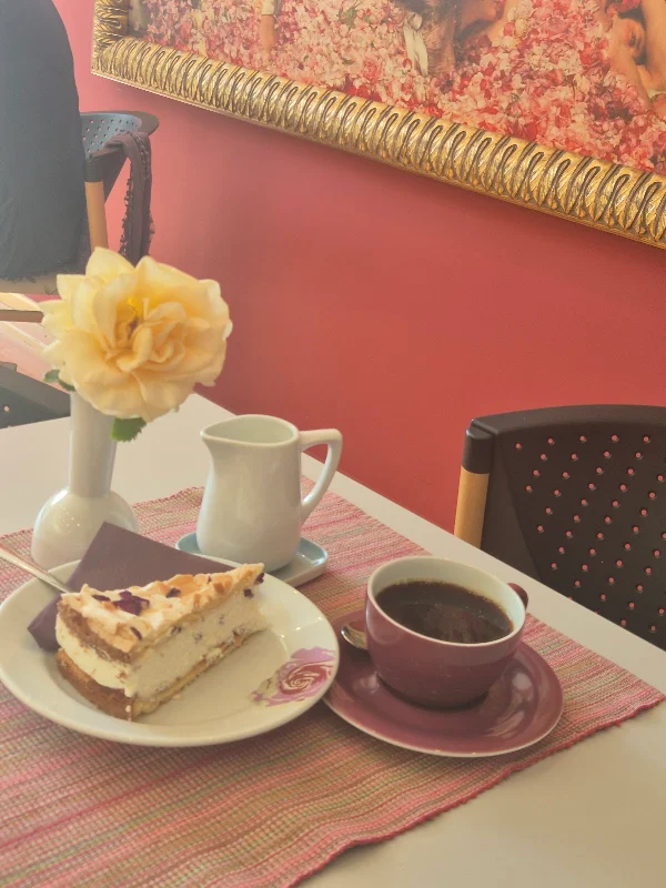 Rosencafé