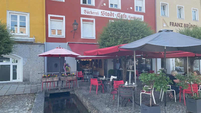 Bäckerei Stadt - Cafe