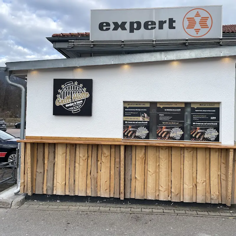 Grillhütte Sonthofen | Burger & More