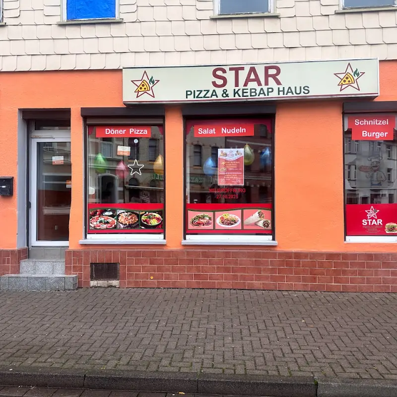 Star Pizza & Kebap Haus