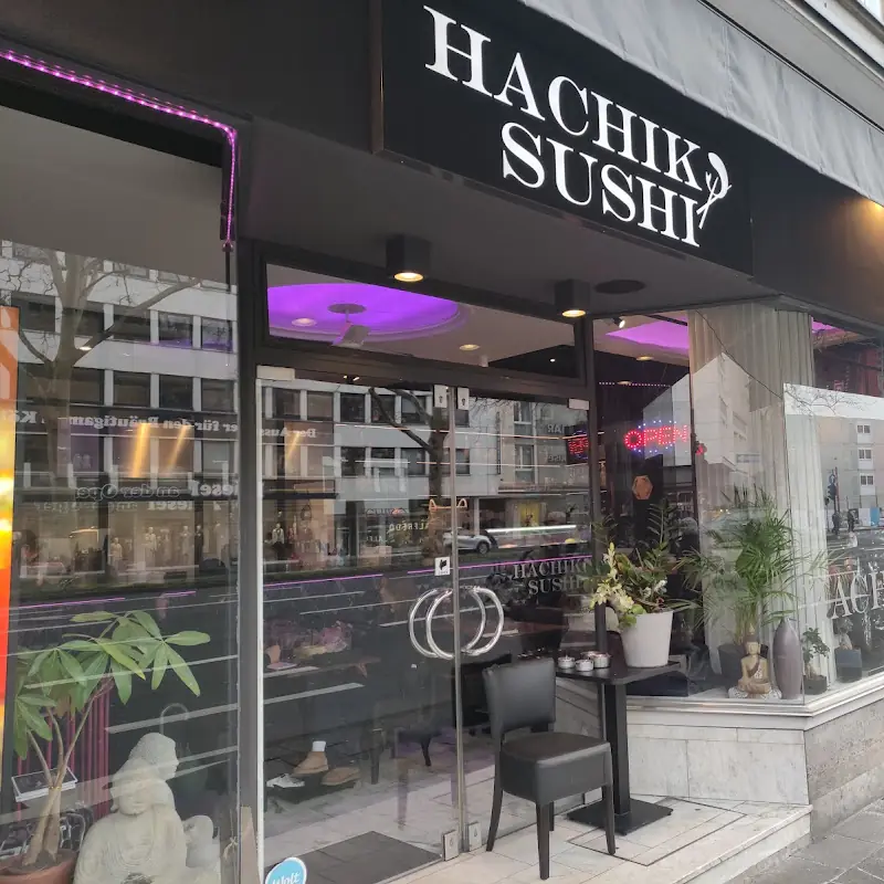 Hachiko Sushi Köln