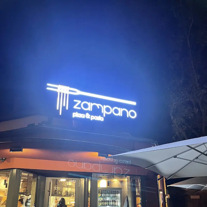 Zampano Pizza & Pasta