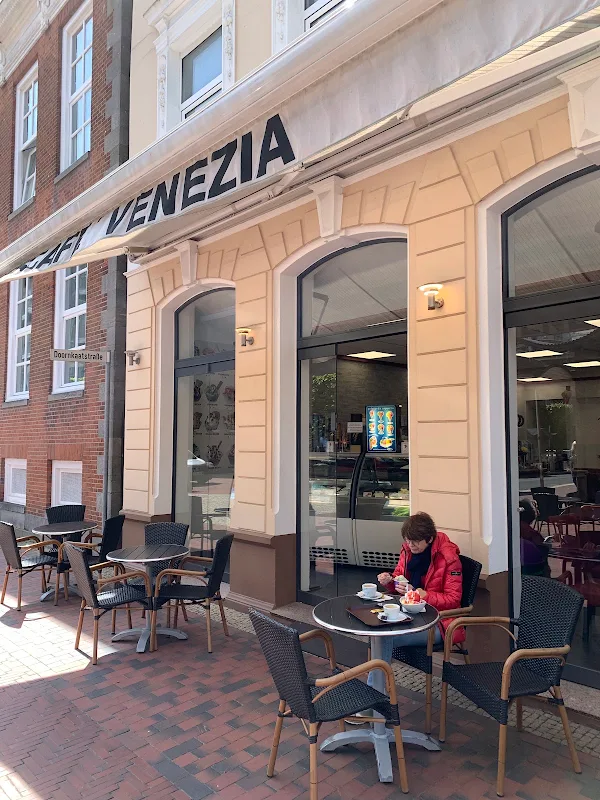 Eis Café Venezia