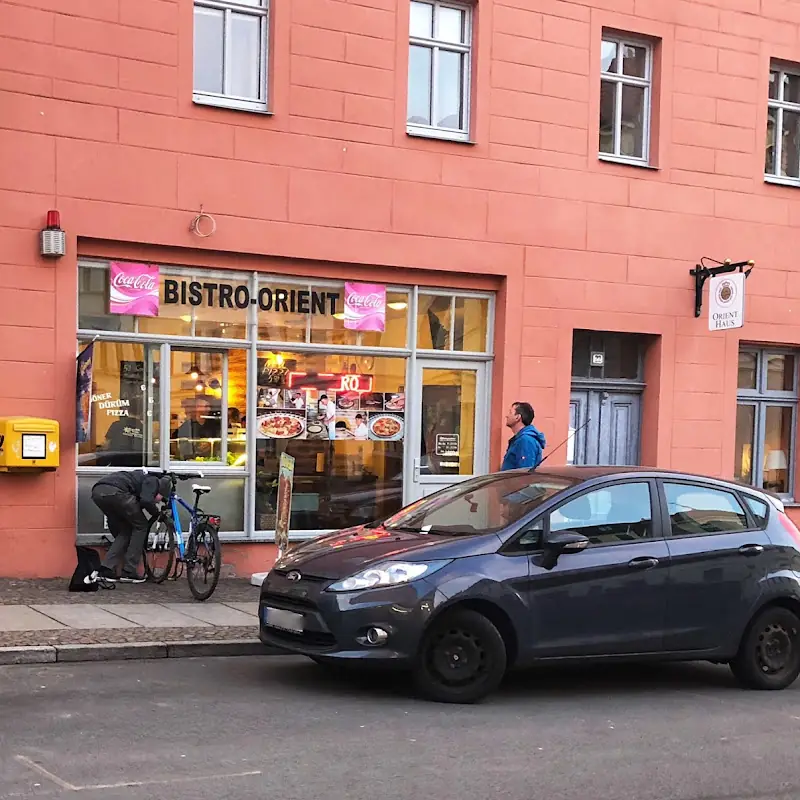 Bistro Orient
