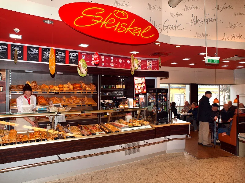 Bäcker Steiskal