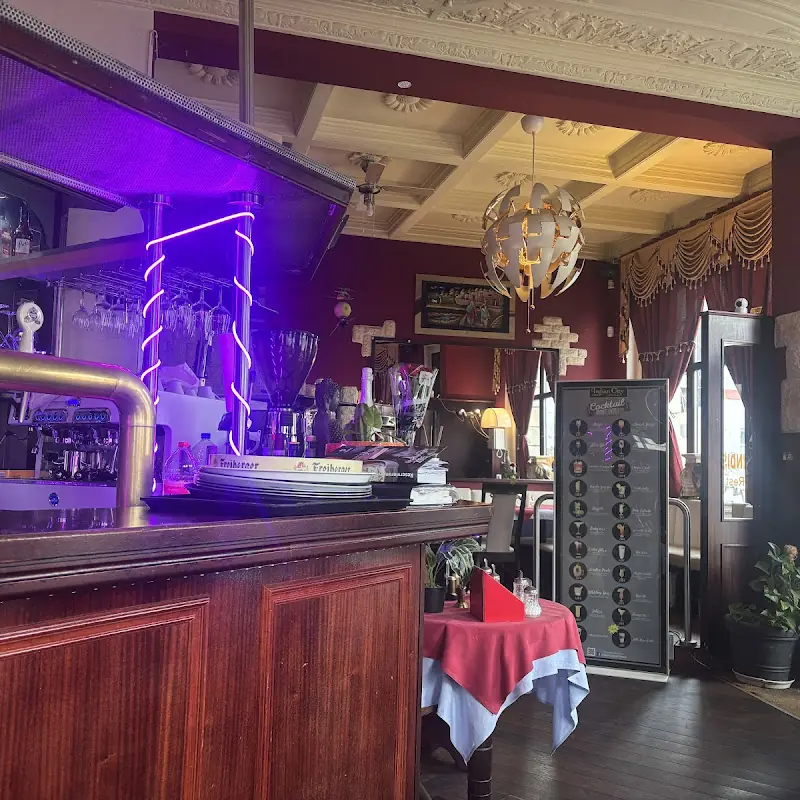 Indian City Grillhaus Leipzig
