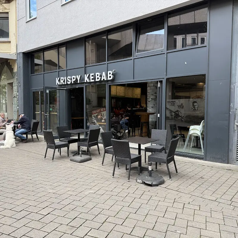 Krispy Kebab Soest