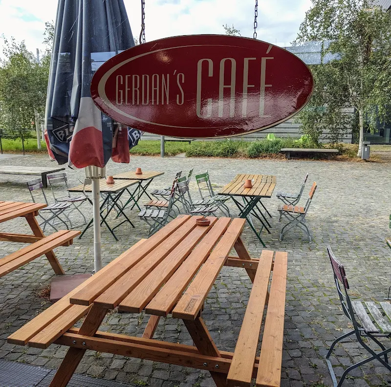 GERDAN's CAFE