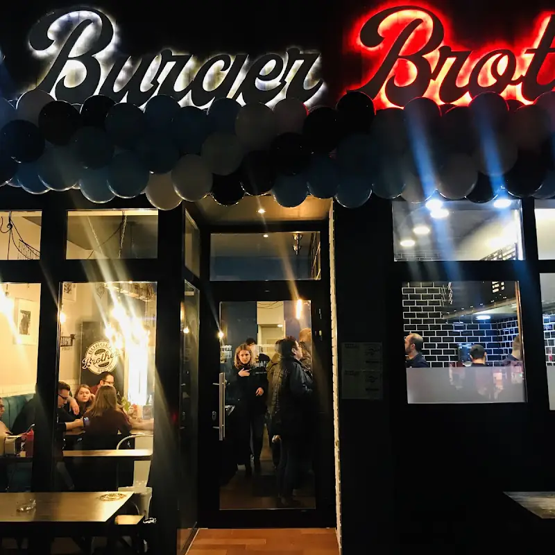 Burger Brothers Berlin