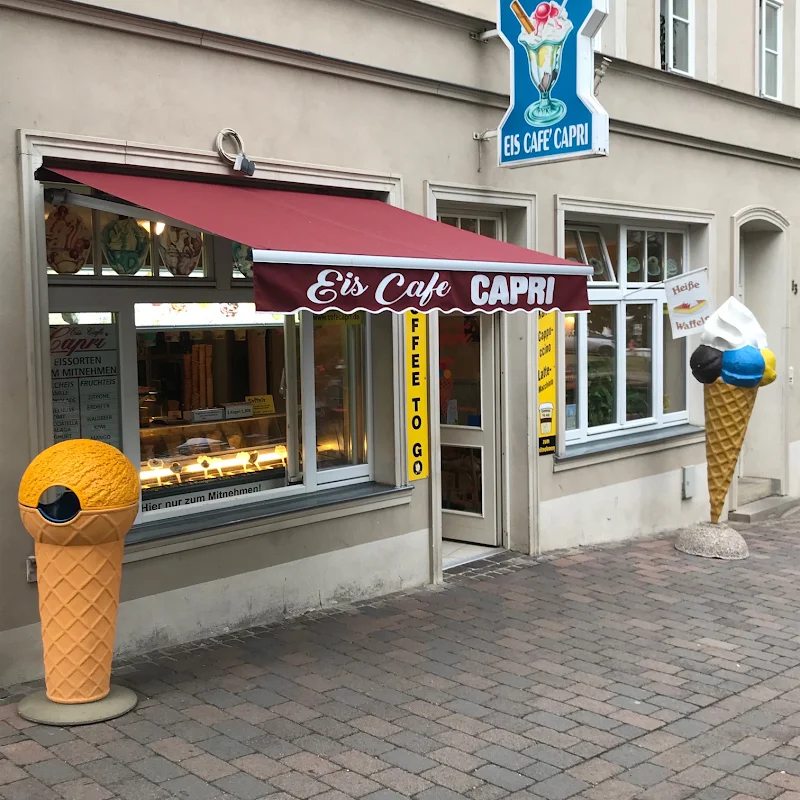 Eiscafé Capri