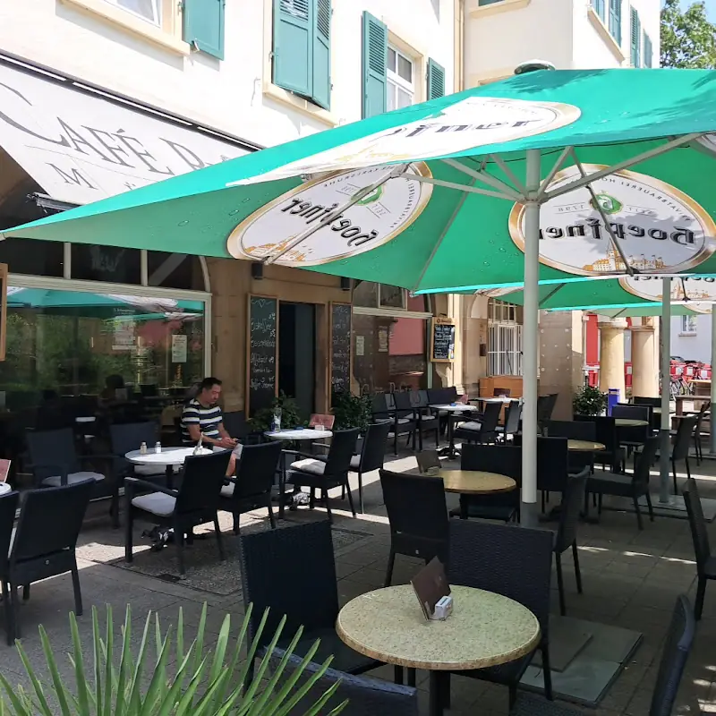 Café Brahms