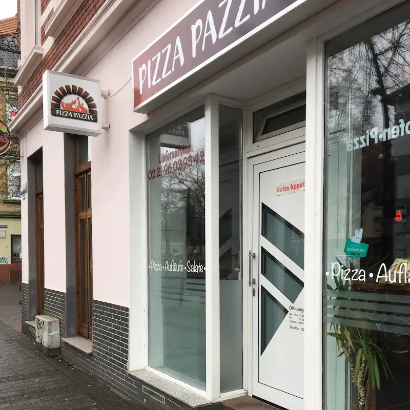 Pizza Pazzia